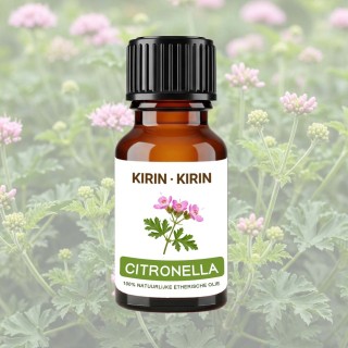 Citronella Etherische Olie - 10 ml