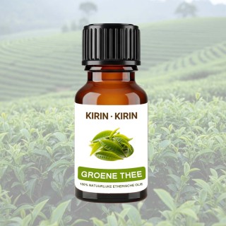 Groene Thee Etherische Olie - 10 ml
