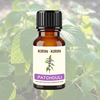 Patchouli Etherische Olie - 10 ml