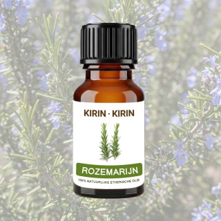 Rozemarijn Etherische Olie - 10 ml