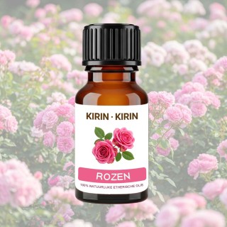 Rozen Etherische Olie - Premium - 10 ml