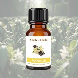 Vanille Etherische Olie - Premium - 10 ml