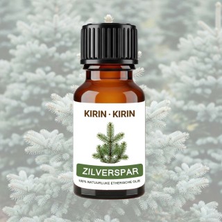 Zilverspar Etherische Olie - 10 ml